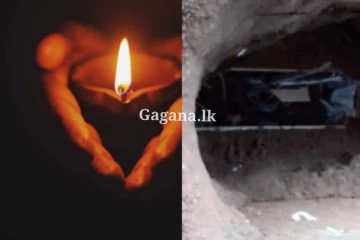 සුසාන භූමියකින් හිටිහැටියේම වළ දැමූ මළ සිරුරක් අතුරුදන් වෙයි - මිනී පෙට්ටිය පමණක් රැඳි එහි සිදුවුණ දේ..