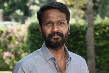 வெளிநாட்டில் தனது மனைவி, பிள்ளைகளுடன் இயக்குனர் வெற்றிமாறன்.. வெளிவந்த அழகிய குடும்ப புகைப்படம்