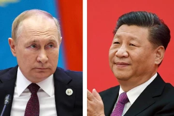 சீனாவின் மீது ரஷ்யாவிற்கு பொறாமையாக உள்ளது: ஜி ஜின்பிங் உடனான சந்திப்பில் புடின் கருத்து