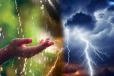 இடியுடன் கூடிய மழை : மக்களுக்கு விடுக்கப்பட்ட எச்சரிக்கை