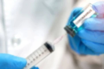 நவம்பர் மாதத்தில் மூன்றாம் கட்ட தடுப்பூசி