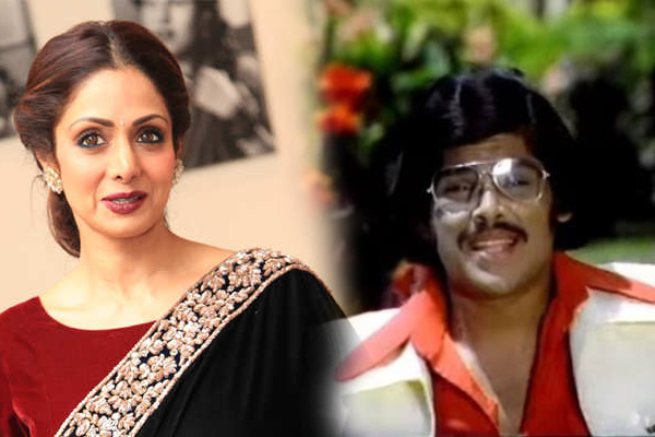 இந்த புகைப்படத்தில் இருக்கும் இரண்டு பிரபலங்கள் யார் தெரியுமா? தெரிஞ்ச ஷாக் ஆகிடுவீங்க | Sridevi And Master Sekar Childhood Photos