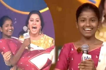 அரங்கத்தில் தூக்கி கொண்டாடப்பட்ட அசானி... உச்சக்கட்ட மகிழ்ச்சியில் மலையக குயில்