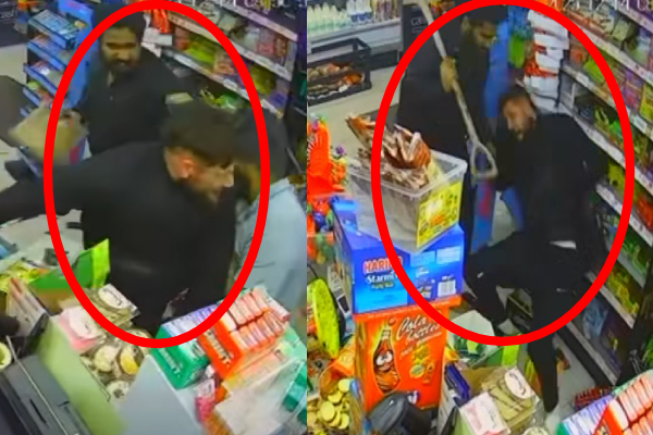 லண்டனில் தமிழர் கடையில் நடந்த சம்பவம்; நையப்புடைக்கப்பட்ட இளைஞர்! | Shocking Incident At A Tamil Shop In London