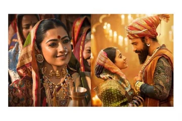 33 நாள் முடிவில் ராஷ்மிகாவின் சாவா படம் செய்துள்ள மொத்த வசூல்.. எவ்வளவு தெரியுமா?