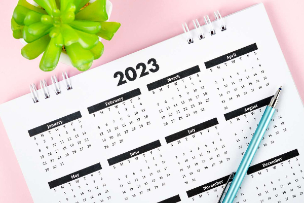 2023ஆம் ஆண்டில் விடுமுறையில் ஏற்பட்டுள்ள சிறப்புக்கள் | 2023 A Year Of Long Weekends