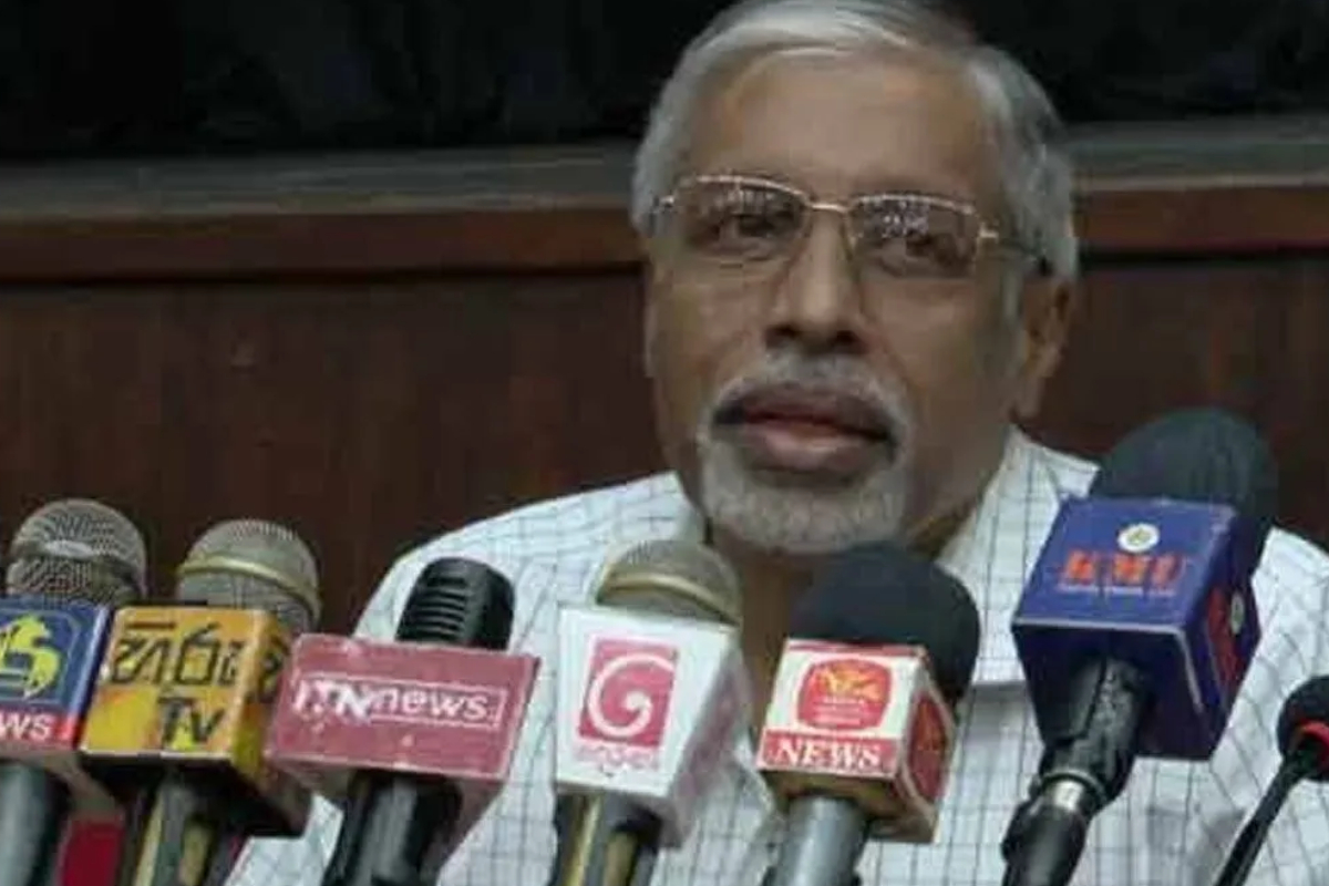 பதவி விலகல் கடிதத்துக்கு இதுவரை பதிலளிக்காத ஜனாதிபதி - எழுந்துள்ள குற்றச்சாட்டு | President Not Responded Central Governor பதவி விலகல் கடிதத்துக்கு இதுவரை பதிலளிக்காத ஜனாதிபதி - எழுந்துள்ள குற்றச்சாட்டு | President Not Responded Central Governor