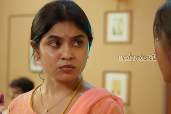 வீட்டை விட்டு வெளியேறும் தர்ஷன்- பார்கவி- அன்புக்கரசியின் அடுத்த பிளான் என்ன தெரியுமா? | Ethirneechal Darshan Bhargavi Leaving The House