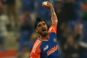 T20 கிரிக்கெட்டில் எந்த இந்தியரும் செய்யாத சாதனையை படைத்த அர்ஷ்தீப் சிங்