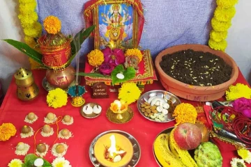 சைத்ரா நவராத்திரி: கடைசி நாளில் இந்த எண்ணெயில் விளக்கேற்றினால் செல்வம் பெருகும்