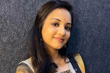கலக்கலான போட்டோஷூட் நடத்திய சூப்பர் சிங்கர் மானசி.. சர்ப்ரைஸான ரசிகர்கள்