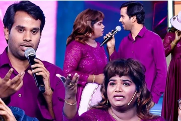 நிஷாவுக்கு பல்பு கொடுத்த இயக்குனர் அனுதீப்! பிரின்ஸ் ப்ரீ-ரிலீஸ்