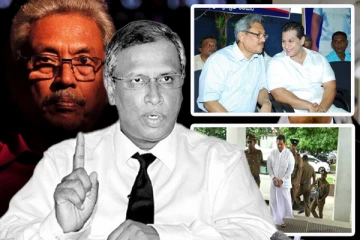 கோட்டாபயவின் மன்னிப்பை புறந்தள்ளிய நீதிமன்றம்: இது வரலாற்று சரித்திரம் என்கிறார் சுமந்திரன்