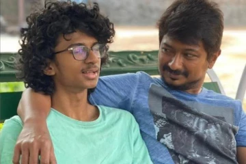 பொது மேடையில் முதன்முறையாக தனது மகன் குறித்து பேசிய உதயநிதி ஸ்டாலின்- என்ன கூறினார் தெரியுமா?