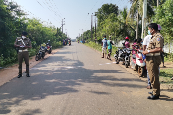 வவுனியாவில் இடம்பெற்ற கோர விபத்து- ஸ்தலத்தில் பலியான இளைஞன்! - ஐபிசி தமிழ்