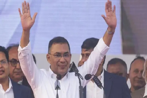 வங்கதேச அரசின் பதவியேற்பு விழாவில் பங்கேற்கிறார் அமைச்சர் நளிந்த | Nalinda Attend Bangla Gover Swearing In Ceremony