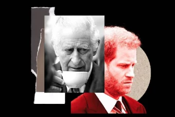 இளவரசர் ஹரியால் மன்னர் சார்லஸுக்கு எழுந்துள்ள சிக்கல்: பதற்றத்தில் அரண்மனை