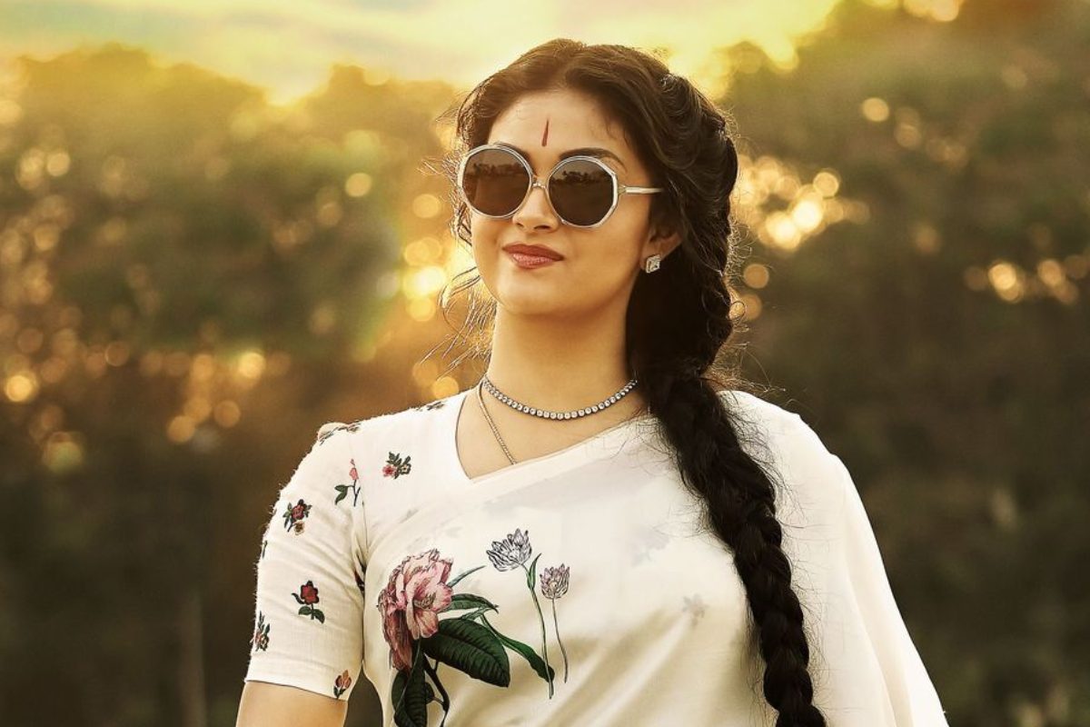 கீர்த்தி சுரேஷ், மிஷ்கின் இணைந்து நடிக்கும் படத்தின் ஃபர்ஸ்ட் லுக்.. இதோ | Keerthy Suresh Mysskin Movie First Look