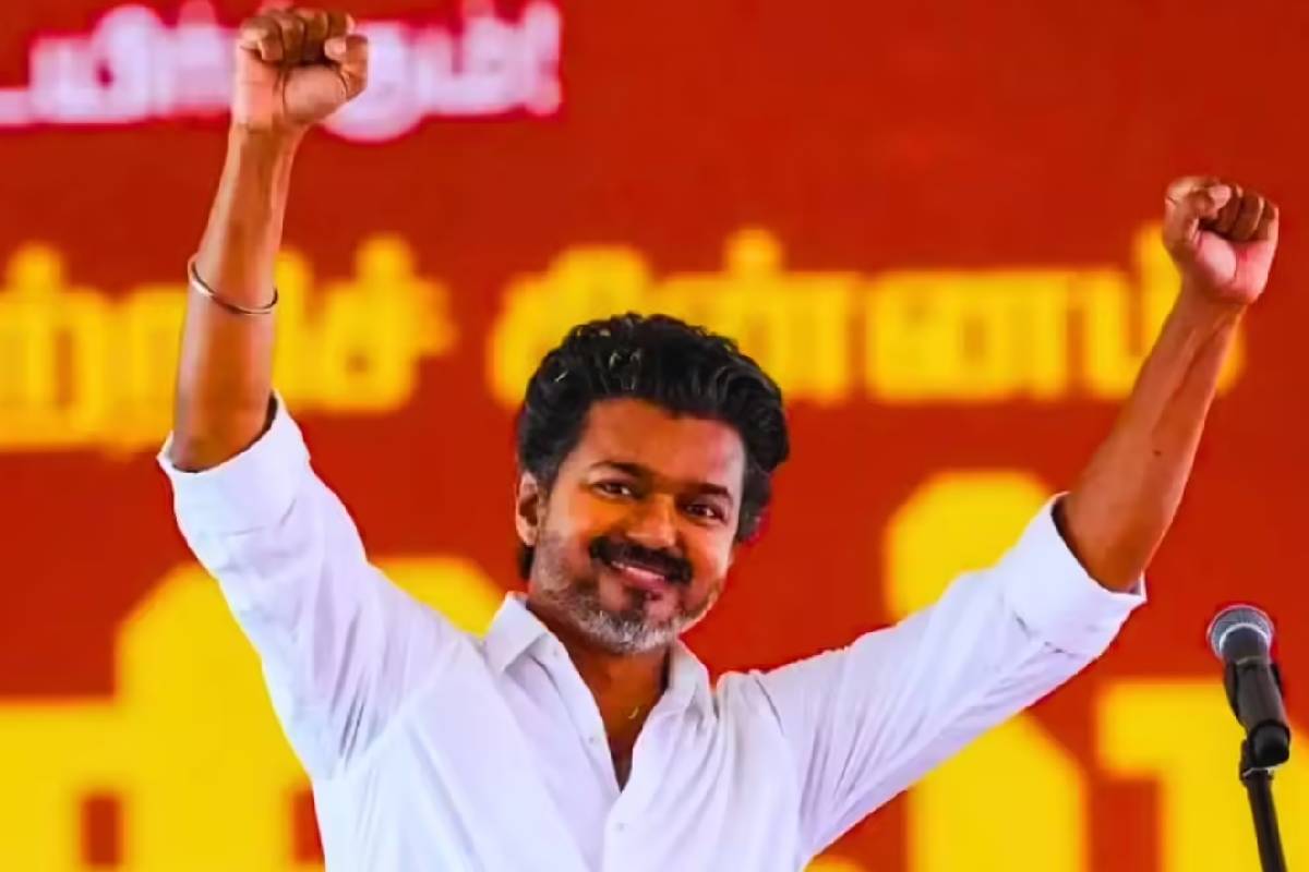 118 எம்எல்ஏ கன்பார்ம் : தமிழ்நாட்டின் முதலமைச்சராகிறார் விஜய்! விசில் போடும் ரசிகர்கள் | Tvk Leader Vijay Oath As Chief Minister