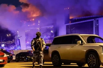 ரஷ்யாவில் பயங்கரவாதிகள் நடத்திய தாக்குதலில் பலியானோர் எண்ணிக்கை 93 ஆக உயர்வு