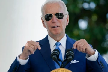 2024 ஜனாதிபதி தேர்தலில் பைடன் போட்டியிடுவாரா?