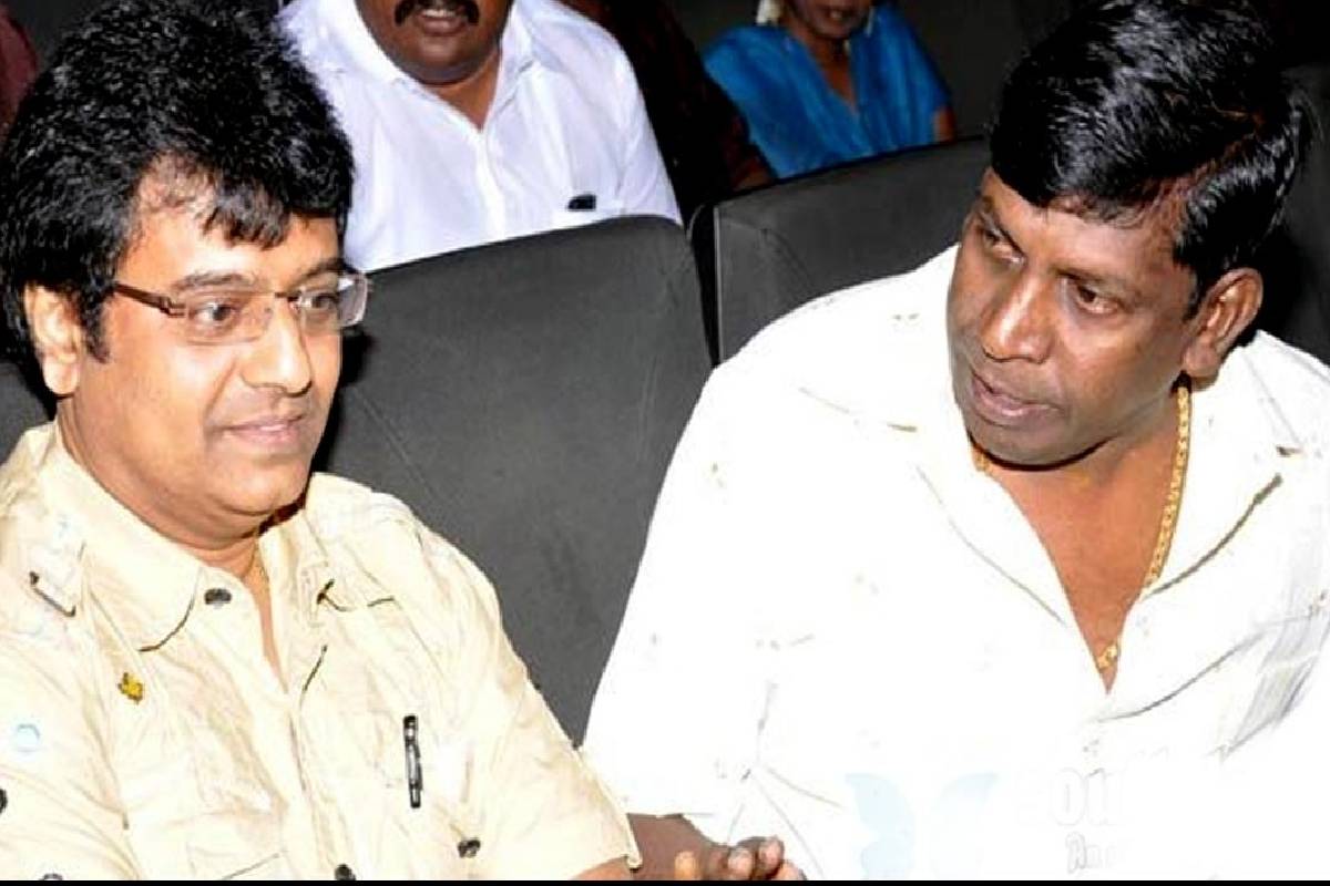 எதுக்கு வளத்து விடுறன்னு கேட்ட வடிவேலு!! பதிலடி கொடுத்த மறைந்த நடிகர் விவேக்.. | Vivek Vadivelu Conversation Goes Wrong Kottachi