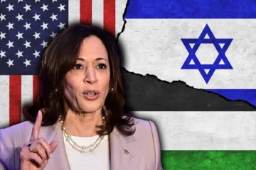 காசா போர் நிறுத்தம்: கமலா ஹாரிஸை நாடியுள்ள முக்கிய மருத்துவ நிறுவனம்!