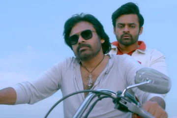 சமுத்திரக்கனி இயக்கி இருக்கும் Bro தெலுங்கு படத்தின் ட்ரைலர்