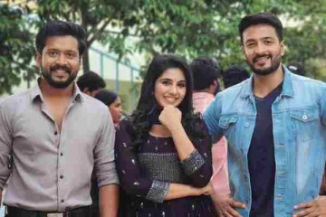 சன் டிவியின் சிங்கப்பெண்ணே சீரியல் நடிகருக்கு குழந்தை பிறந்தது... வெளிவந்த கியூட் போட்டோ