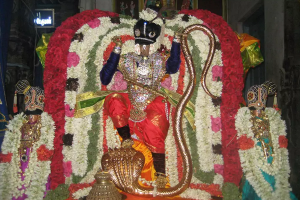 திருமண தோஷம் போக்கும் நித்திய கல்யாணப்பெருமாள்- எங்கு இருக்கிறார் தெரியுமா? | Nithyakalyana Perumal Temple