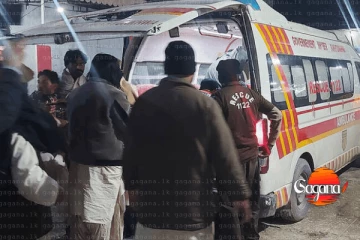 කව්රුත් නොසිතපු වෙලාවේ එල්ලවූ මරාගෙන මැරෙන බෝම්බ ප්‍රහාරයක් - හත් දෙනෙකු ජිවිතක්ෂයට