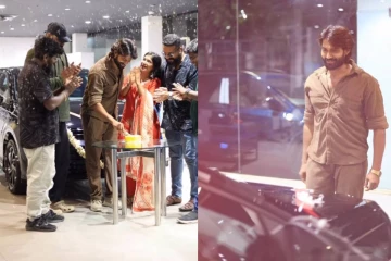 பார்வதியுடன் சென்று புதிய கார் வாங்கியுள்ள பிக்பாஸ் புகழ் கம்ருதீன்... வீடியோவுடன் இதோ