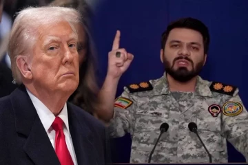 ட்ரம்பை தடுமாற வைத்த ஈரானும் அதன் இராணுவப் பேச்சாளர் இப்ராஹிமும்..