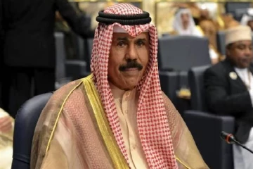 குவைத் மன்னர் ஷேக் நவாஃப் அல்-அஹ்மத் அல்-ஜாபர் அல்-சபா காலமானார்!