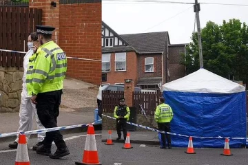 பிரித்தானியாவில் எனக்கு உதவுங்கள் என அலறிய பெண்! ஆரம்ப பாடசாலை அருகே நேர்ந்த துயரம்