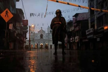 உயிர்த்த ஞாயிறு தாக்குதலும் மெளனித்து போன முஸ்லிம் சமூகமும்