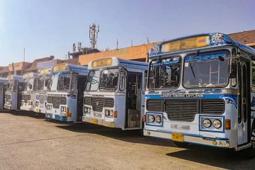 இன்று மட்டுப்படுத்தப்பட்ட அளவில் பேருந்து சேவை! தனியார் பேருந்து உரிமையாளர் சங்கம் அறிவிப்பு