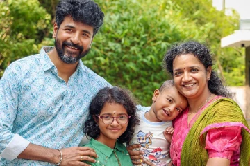 சிவகார்த்திகேயனுக்கு 3வது குழந்தை பிறந்தது.. மகிழ்ச்சியாக அறிவித்த நடிகர்