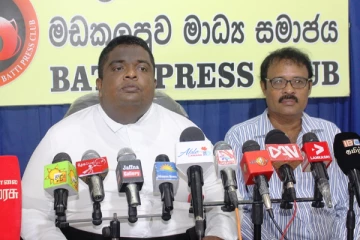 கோட்டாபய ராஜபக்ச நீதியின் முன் நிறுத்தப்படவேண்டும்: அருட்தந்தை கந்தையா ஜெகதாஸ்