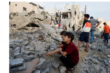 இருபத்தைதாயிரத்தை நெருங்கும் காசா உயிரிழப்பு