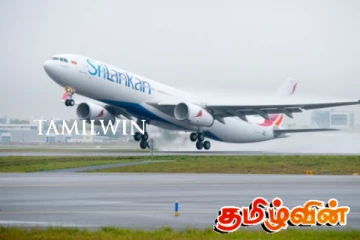 ரியாத் நோக்கி பயணித்த ஸ்ரீலங்கன் எயார்லைன்ஸ் விமானம் உடன் தரையிறக்கப்பட்டது