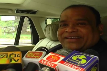 மூழ்கும் கப்பலில் ஏறவில்லை:வேகமாக செல்லும் கப்பலில் ஏறியுள்ளேன்:தம்மிக்க பெரேரா