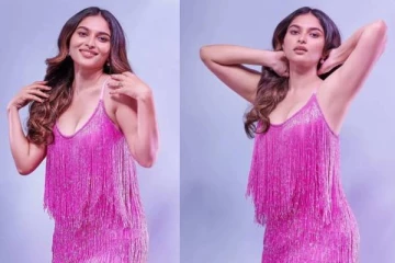 இது என்ன உடை.. நடிகை கயாடு லோஹர் லேட்டஸ்ட் ஸ்டில்ஸ் வைரல்