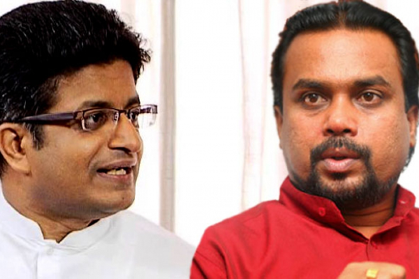 “விமல் - கம்மன்பில இருவரையும் வெளியேற்றிவிட முடியாது” - ஐபிசி தமிழ்