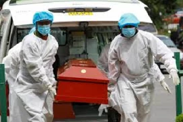 இலங்கையில் ஐயாயிரத்தை கடந்தது கொரோனா உயிரிழப்பு