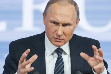 உக்ரைன் விவகாரத்தில் பிடிவாதம் பிடிக்கும் புடின்