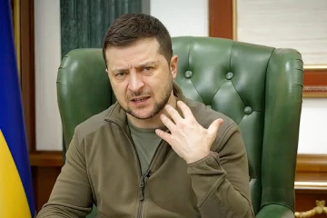 உக்ரைன் ஜனாதிபதியின் அதிரடி முடிவு!