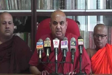 அமைச்சர் லால் காந்தாவின் பேச்சு ; பௌத்த தலைமையின் கடும் கண்டனம்