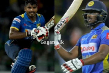 ශ්‍රී ලාංකා ක්‍රිකට් ක්‍රීඩකයින් දෙදෙනෙක්ට කොවිඩ්..