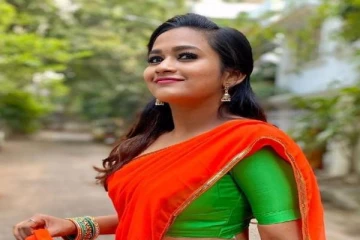 மணப்பெண் தோற்றத்தில் காட்சியளித்த பாண்டியன் ஸ்டோர்ஸ் பிரபலம்...திருமணமா என்ன?